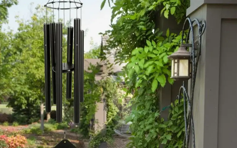 How To String a Wind Chime