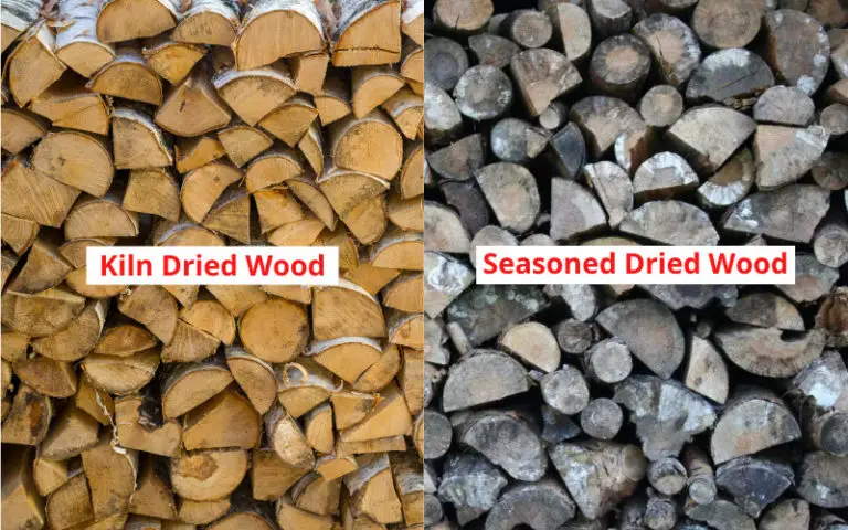 Is Kiln Dried Wood Better Than Seasoned