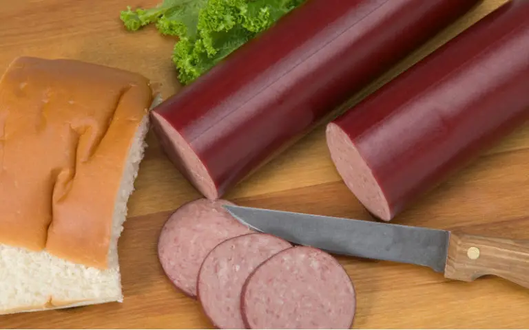 Summer Sausage vs Salami - The Difference Between Summer Sausage and