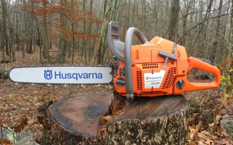 are husky chainsaws made in usa