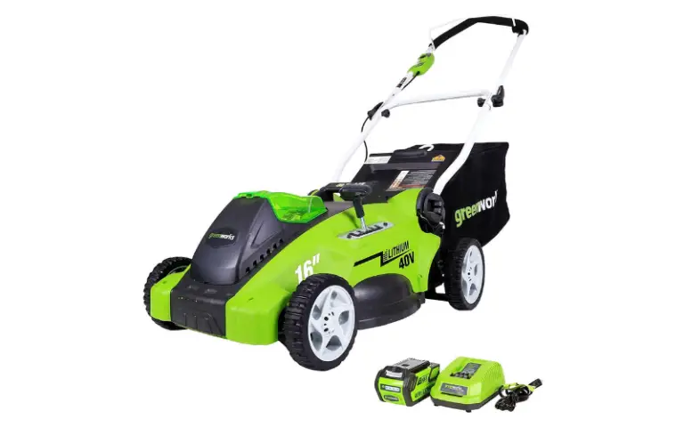 What Is The Best Lightweight Lawnmower? - Backyard Caring