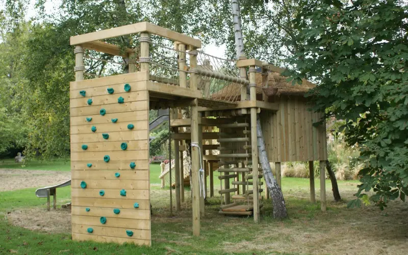 Coolest Treehouse Ideas