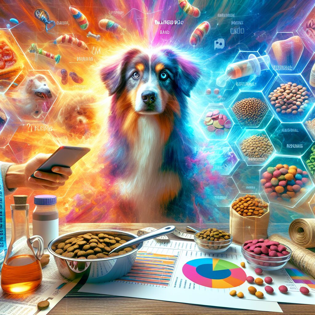 Choosing the Best Nutrition for Your Dog A Comprehensive Guide